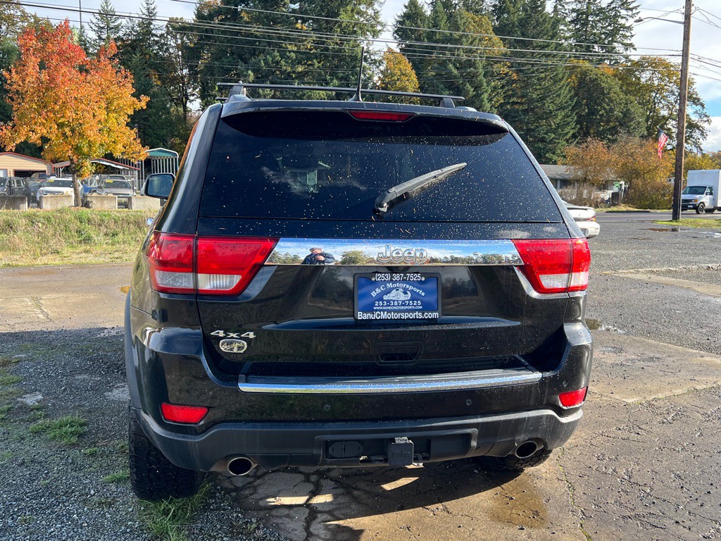2011 Jeep Grand Cherokee Image 7