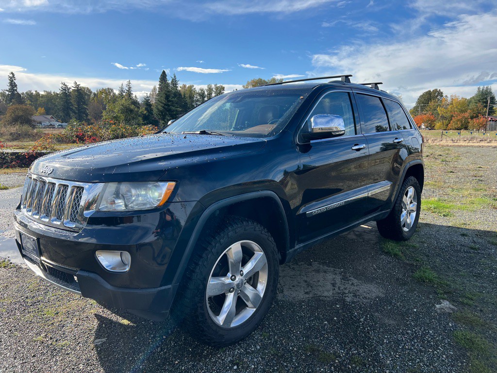 2011 Jeep Grand Cherokee Image 20