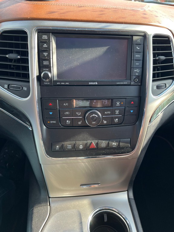 2011 Jeep Grand Cherokee Image 34