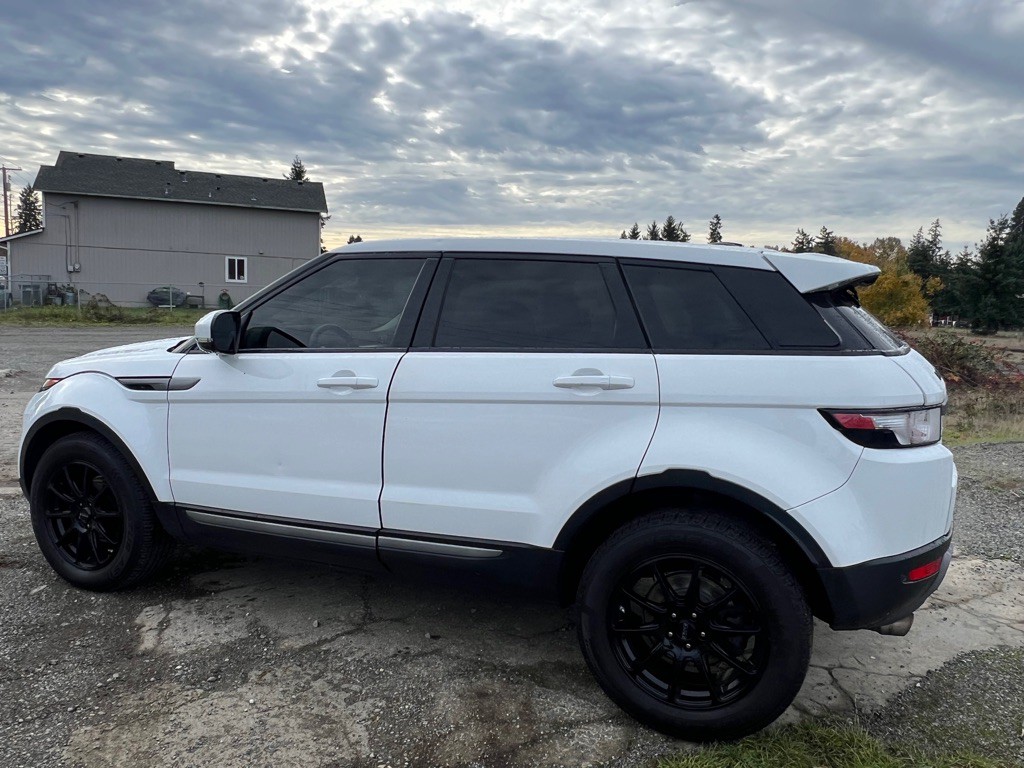 2012 Land Rover Range Rover Evoque Image 5