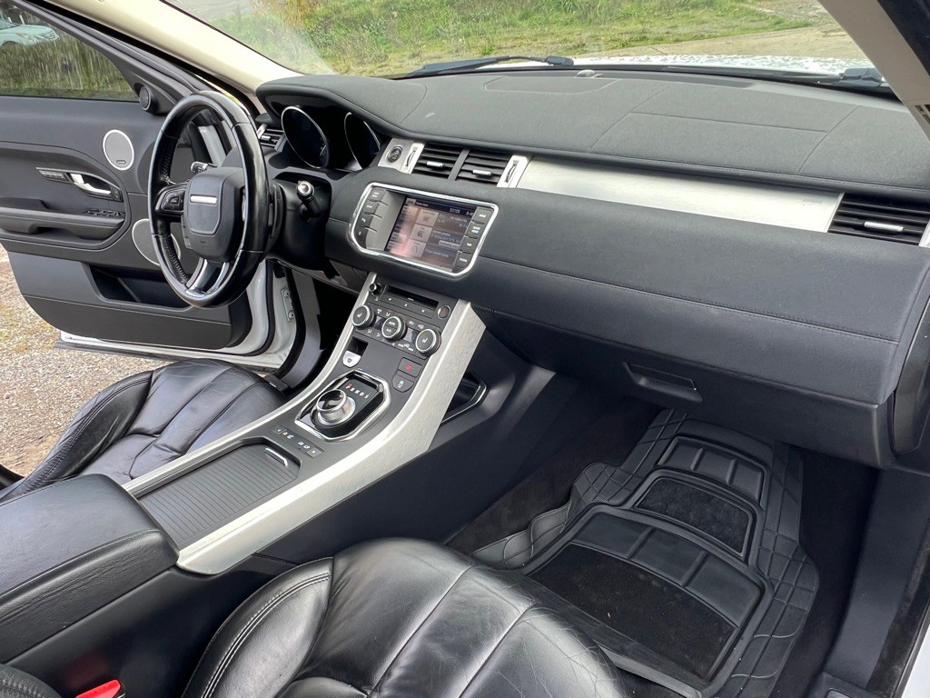 2012 Land Rover Range Rover Evoque Image 21