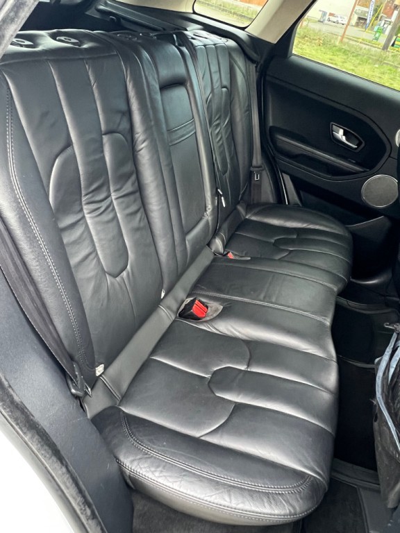 2012 Land Rover Range Rover Evoque Image 23