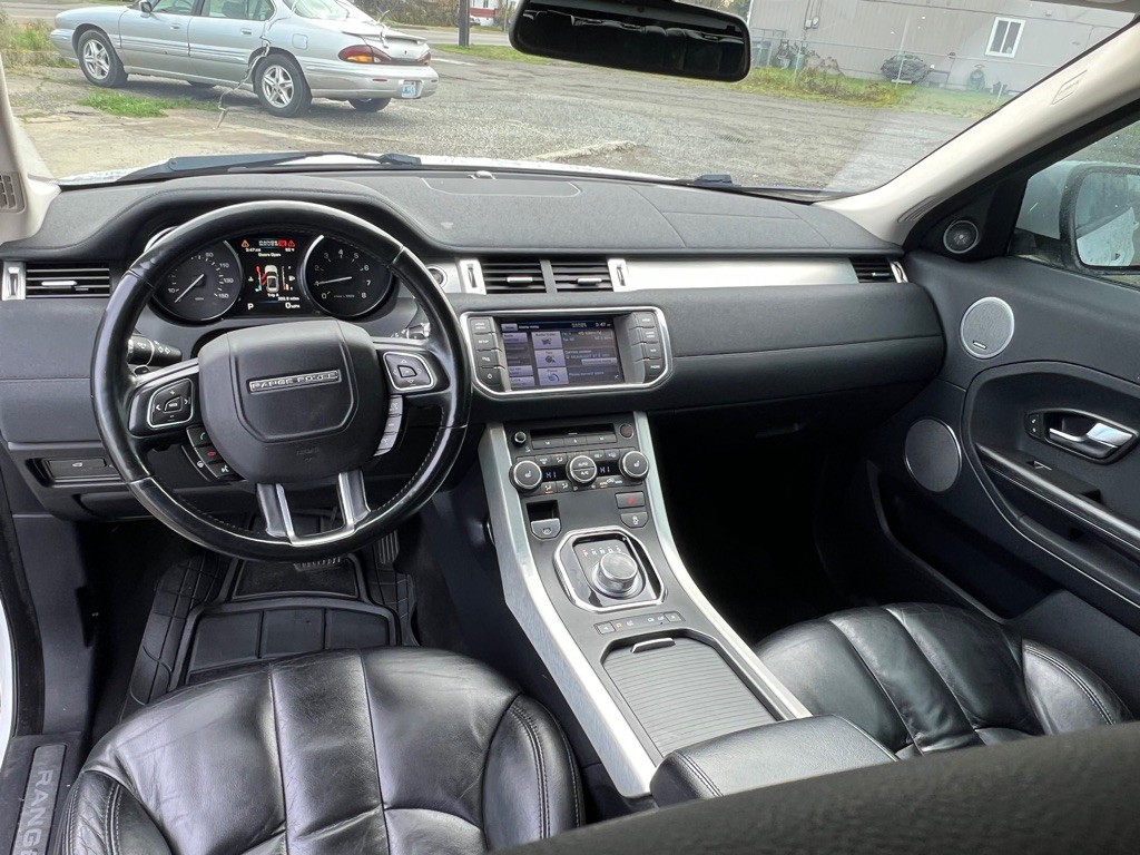 2012 Land Rover Range Rover Evoque Image 27