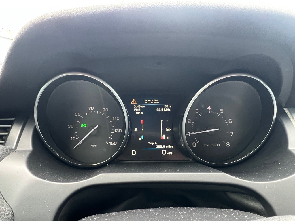 2012 Land Rover Range Rover Evoque Image 30