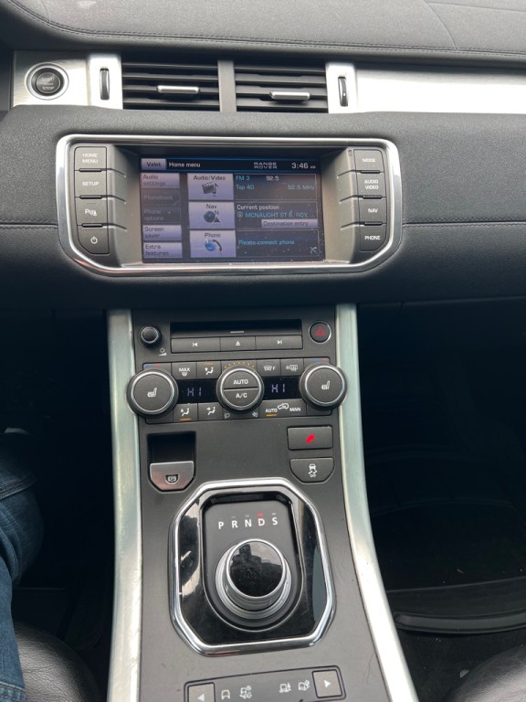 2012 Land Rover Range Rover Evoque Image 31