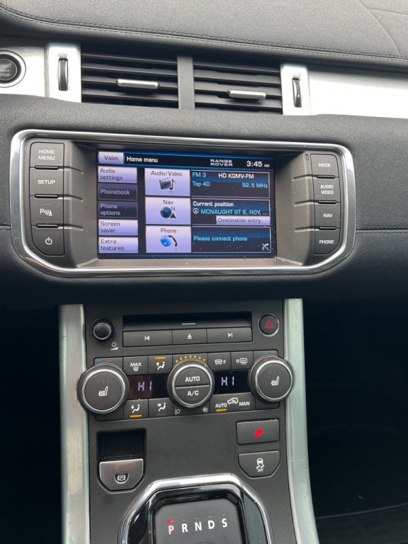 2012 Land Rover Range Rover Evoque Image 32