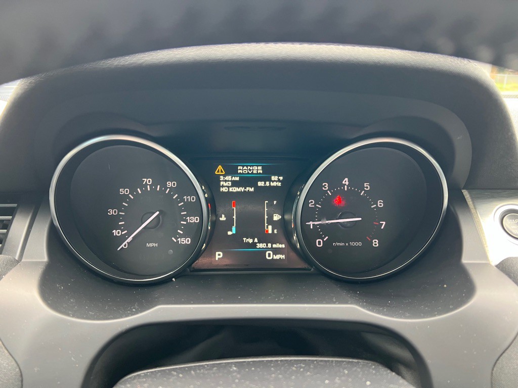 2012 Land Rover Range Rover Evoque Image 33