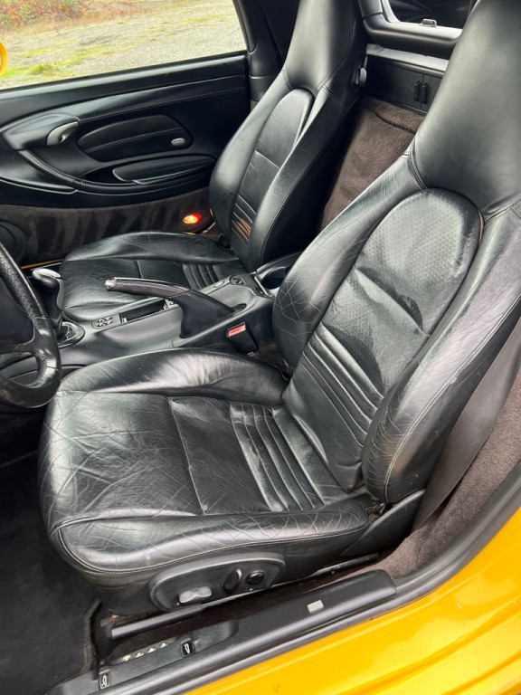 2001 Porsche Boxster Image 23