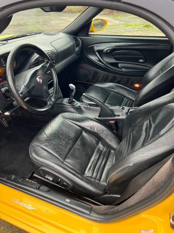 2001 Porsche Boxster Image 24