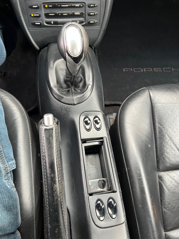 2001 Porsche Boxster Image 26