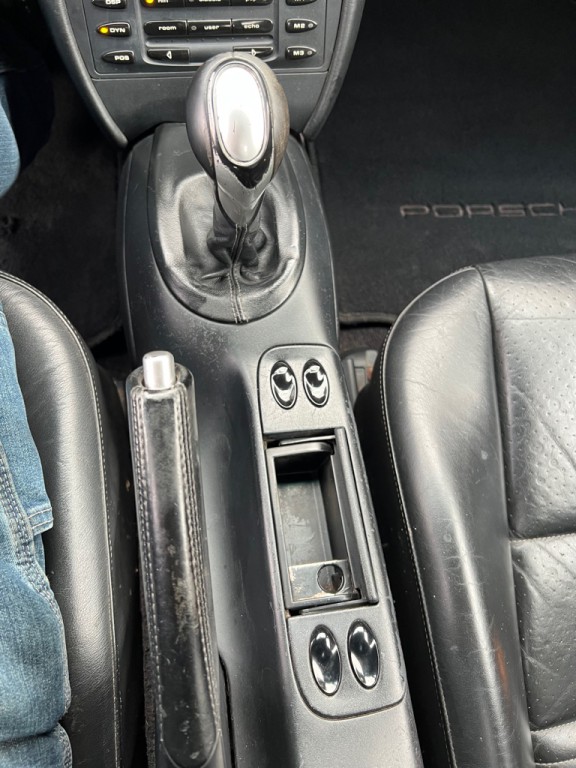 2001 Porsche Boxster Image 27