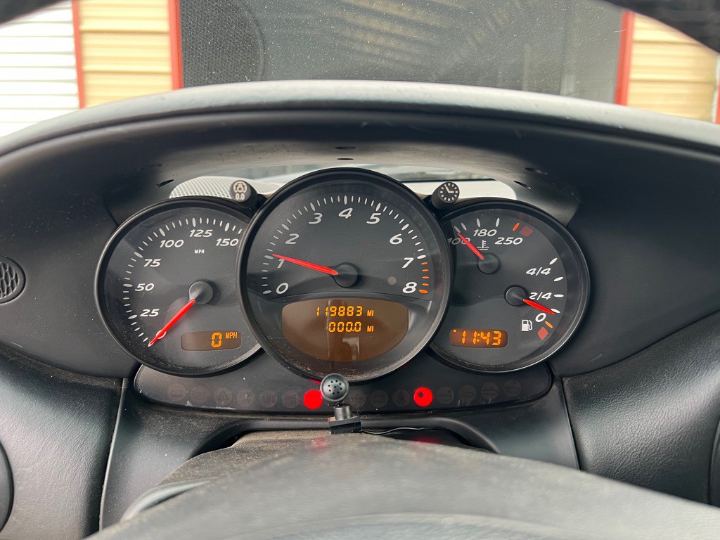 2001 Porsche Boxster Image 29