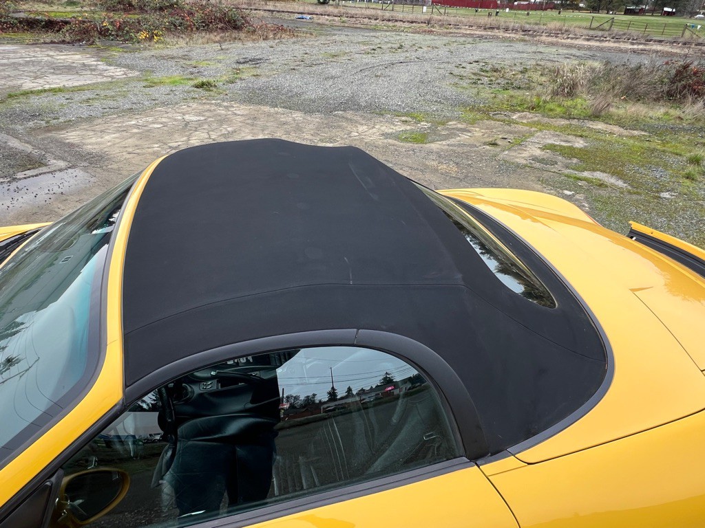 2001 Porsche Boxster Image 30