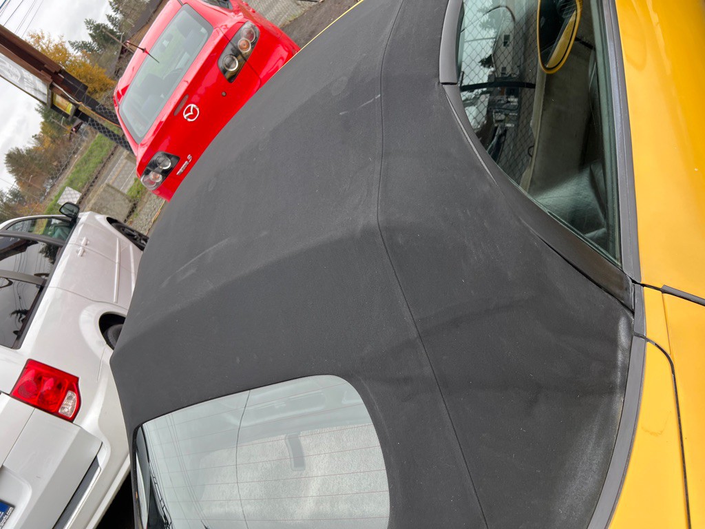 2001 Porsche Boxster Image 34