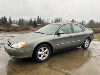 Image for 2002 Ford Taurus SES ID: 6985382