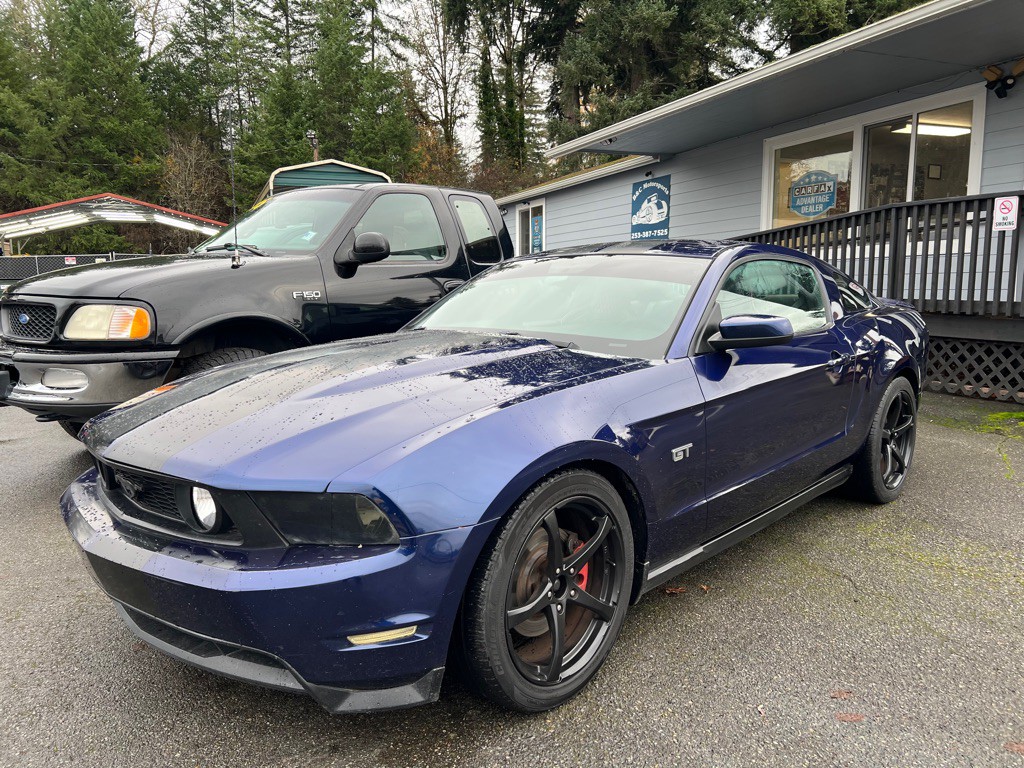 2010 Ford Mustang Image 26
