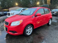 Image for 2011 Chevrolet Aveo LS ID: 6985985