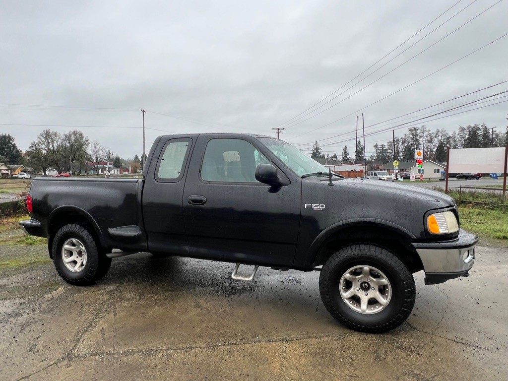 1997 Ford F-150 Image 2