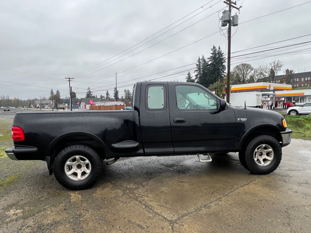 1997 Ford F-150 Image 4