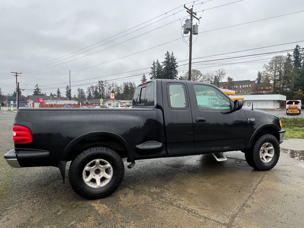 1997 Ford F-150 Image 5