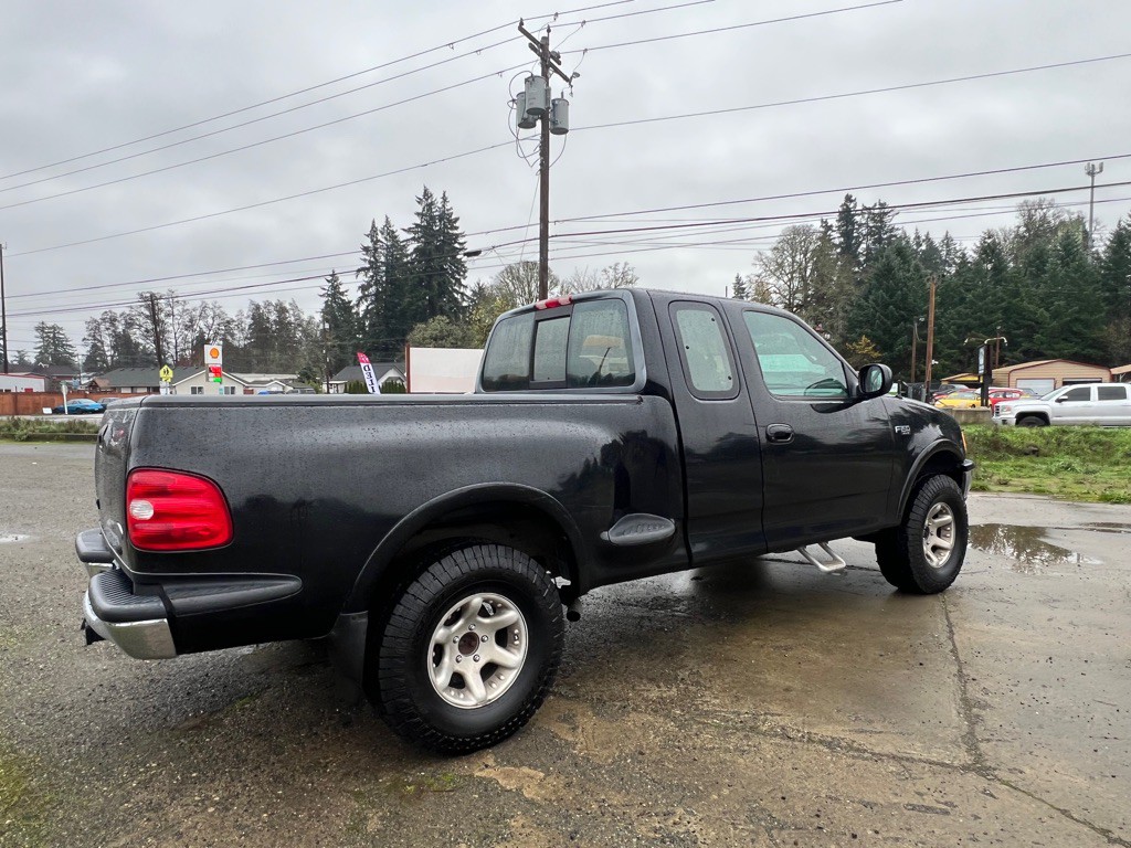 1997 Ford F-150 Image 6