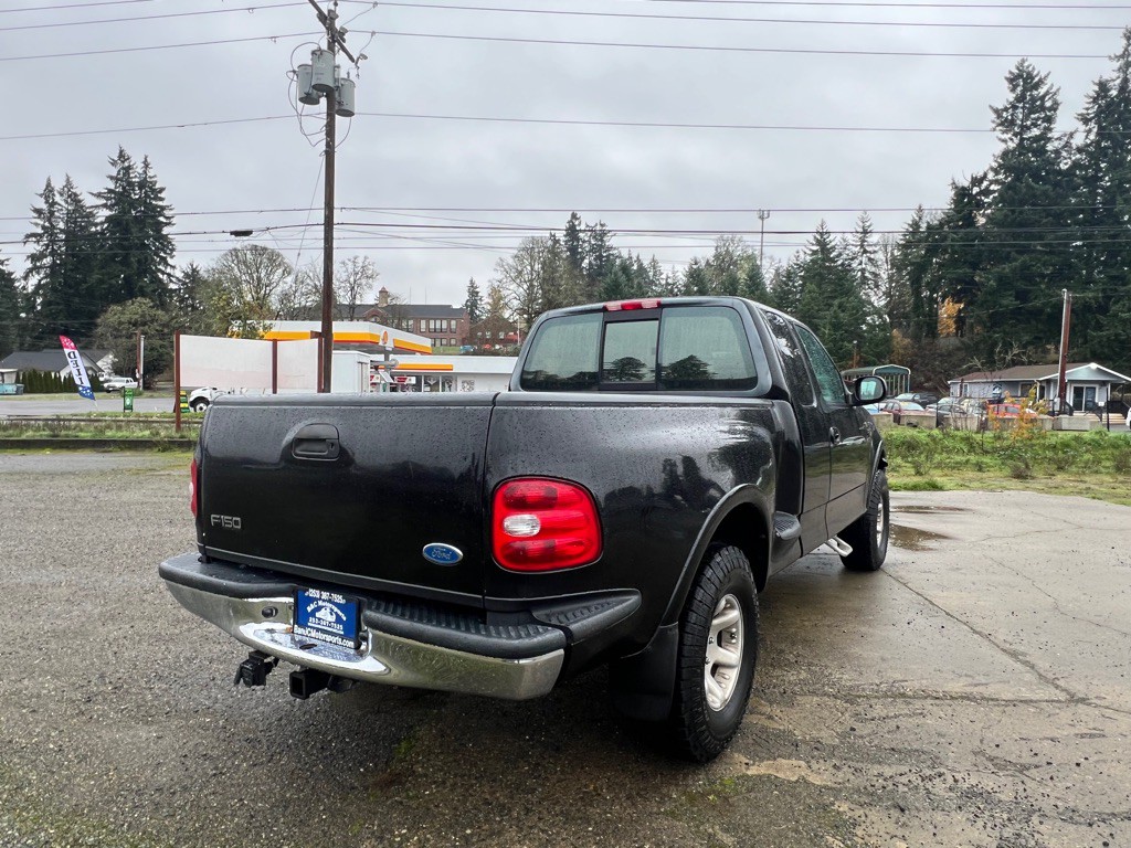 1997 Ford F-150 Image 8
