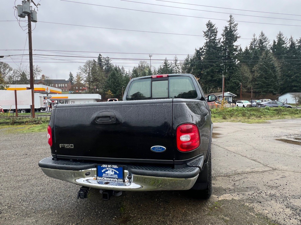 1997 Ford F-150 Image 9