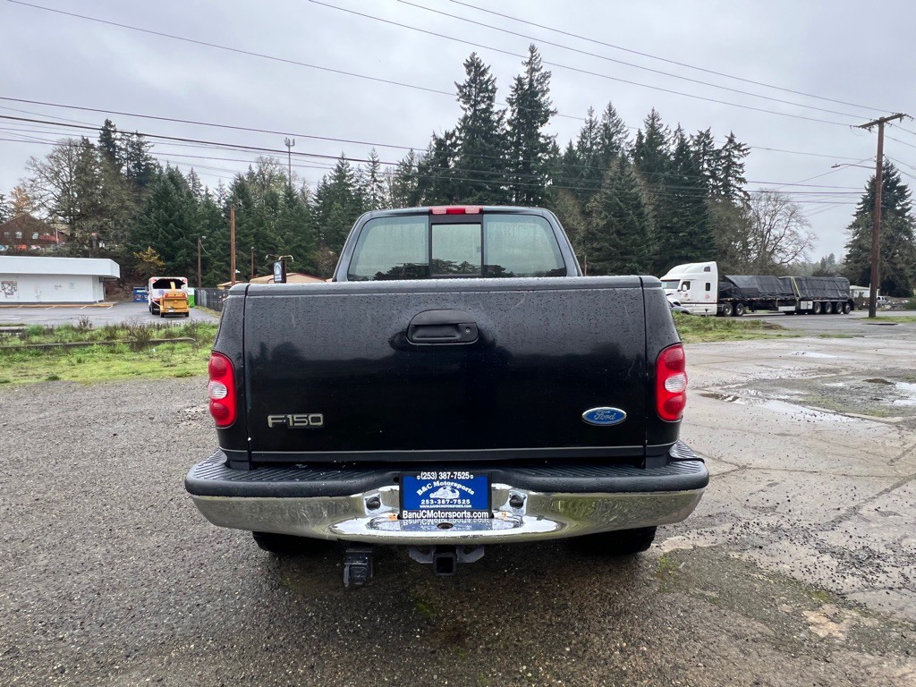 1997 Ford F-150 Image 10