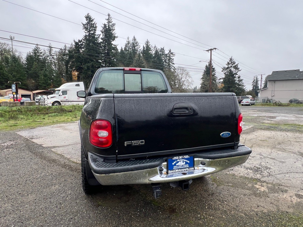 1997 Ford F-150 Image 11