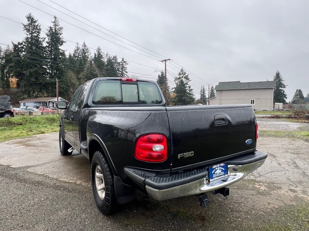 1997 Ford F-150 Image 12