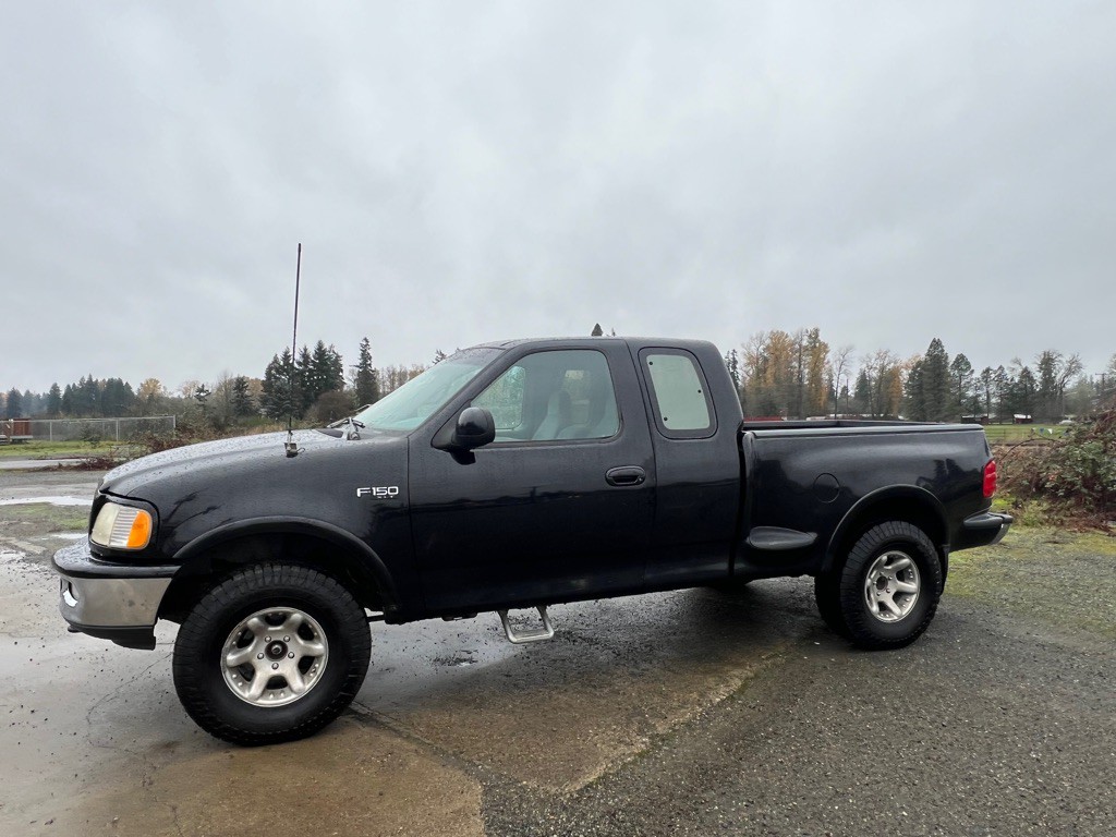 1997 Ford F-150 Image 17