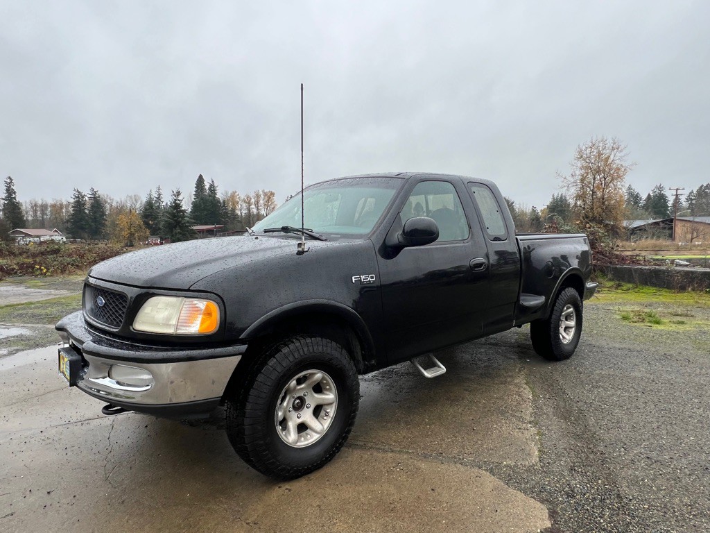1997 Ford F-150 Image 19