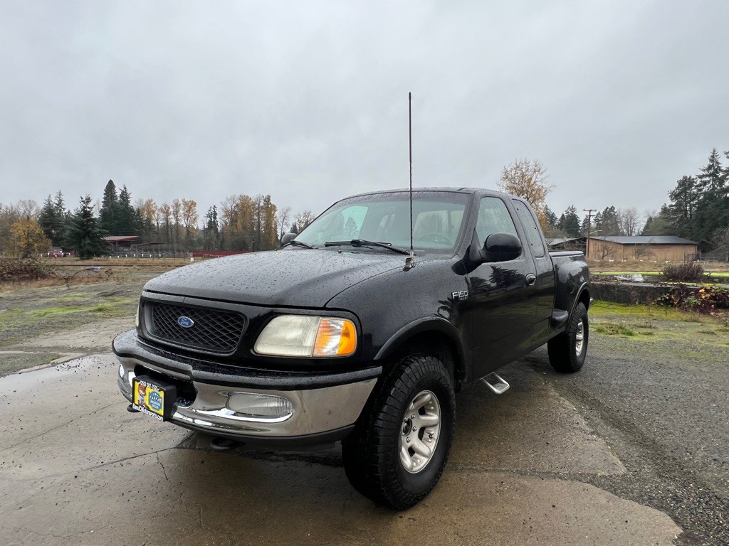 1997 Ford F-150 Image 20