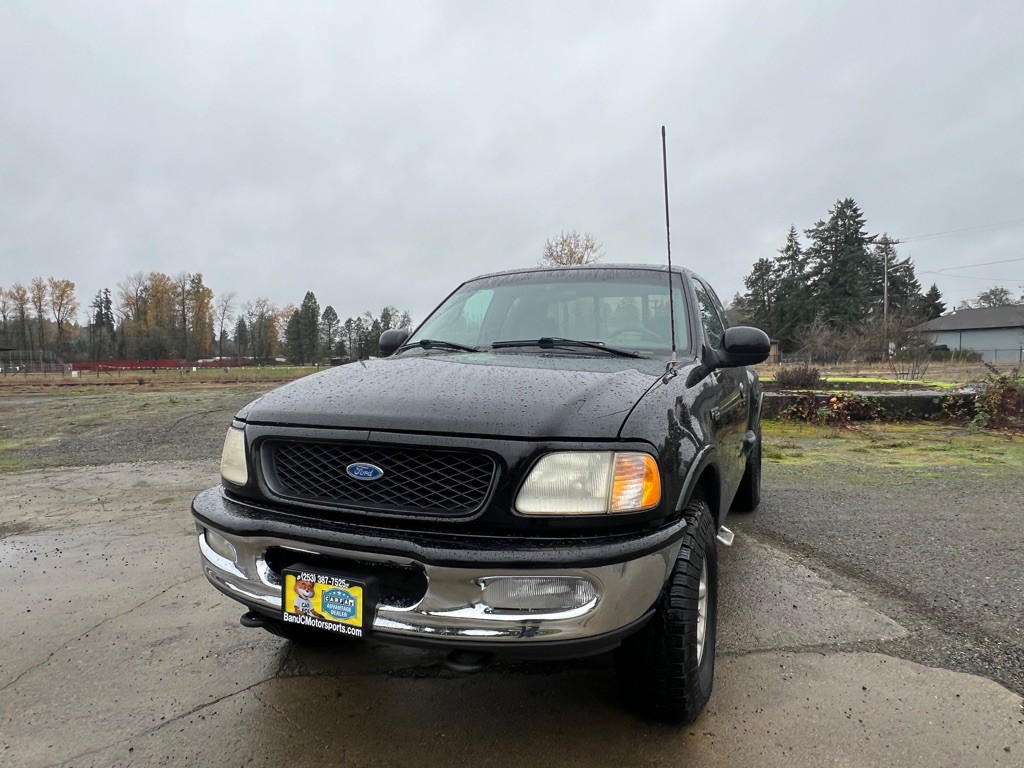 1997 Ford F-150 Image 21
