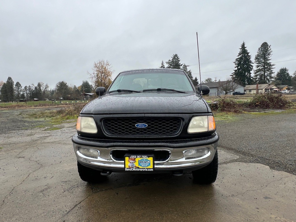 1997 Ford F-150 Image 22
