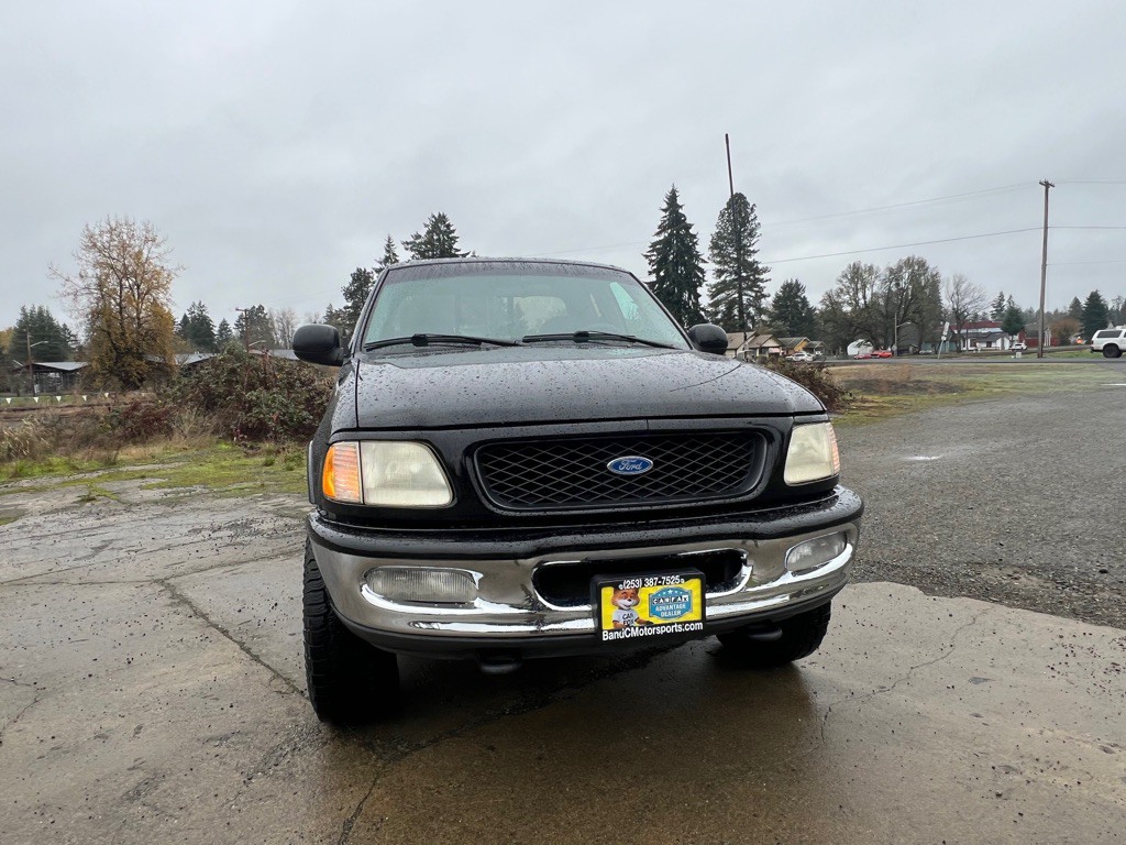 1997 Ford F-150 Image 23