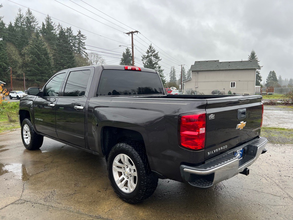 2016 Chevrolet Silverado 1500 Image 6