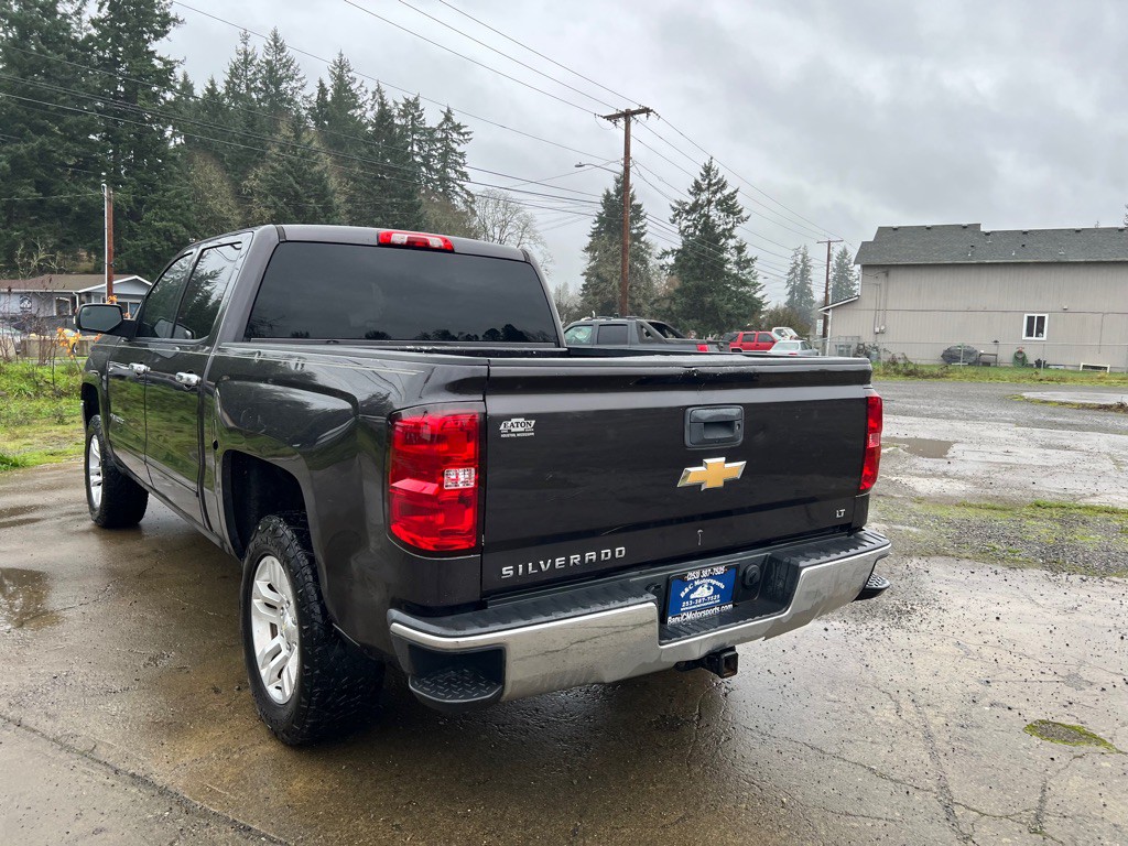2016 Chevrolet Silverado 1500 Image 7
