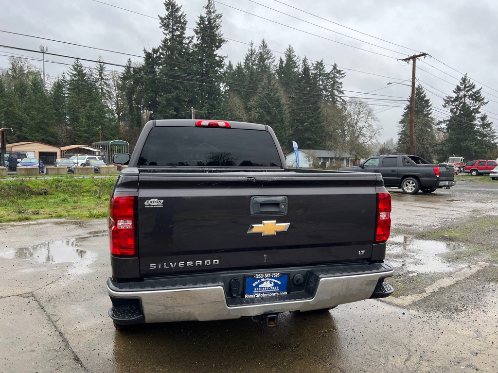2016 Chevrolet Silverado 1500 Image 8