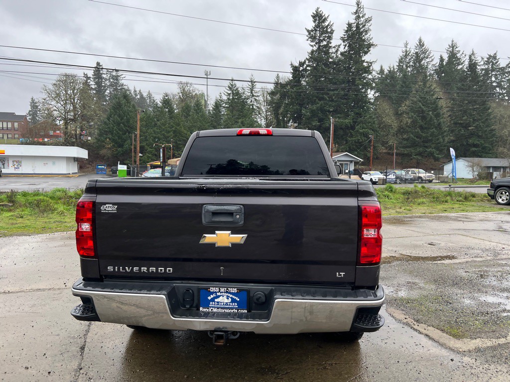 2016 Chevrolet Silverado 1500 Image 9
