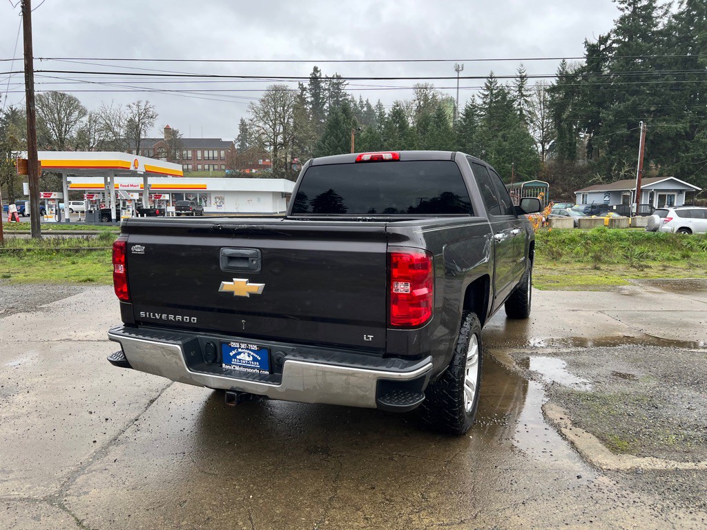2016 Chevrolet Silverado 1500 Image 10