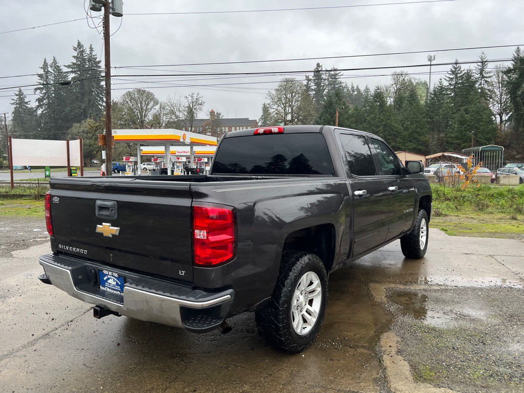 2016 Chevrolet Silverado 1500 Image 11
