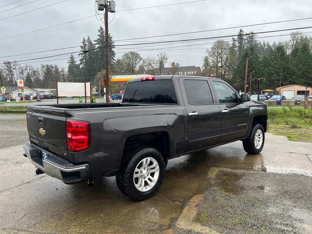 2016 Chevrolet Silverado 1500 Image 12