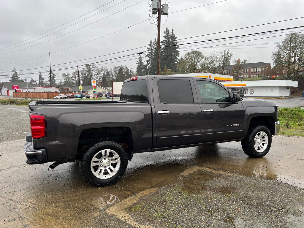 2016 Chevrolet Silverado 1500 Image 13