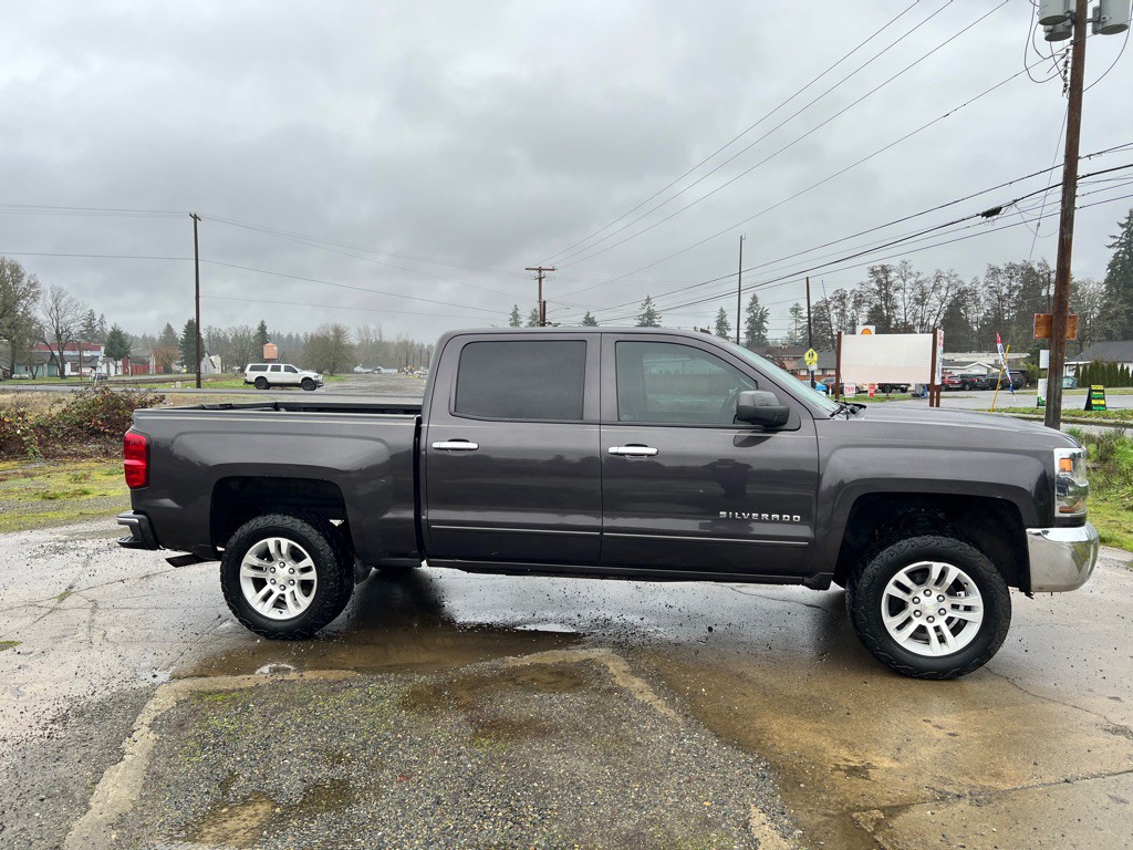 2016 Chevrolet Silverado 1500 Image 14