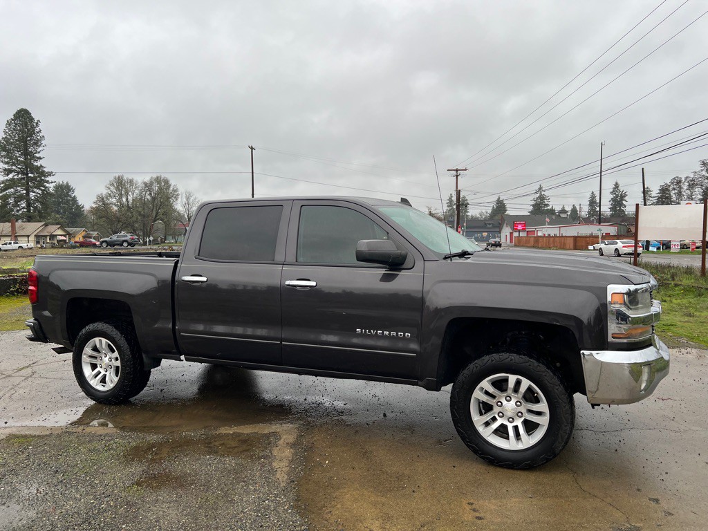 2016 Chevrolet Silverado 1500 Image 15