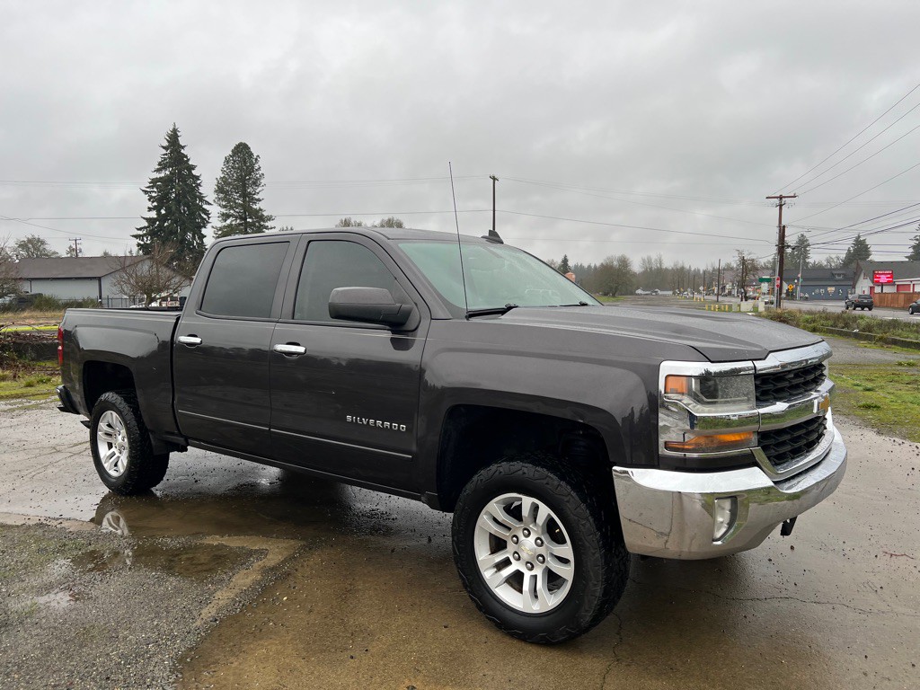 2016 Chevrolet Silverado 1500 Image 16