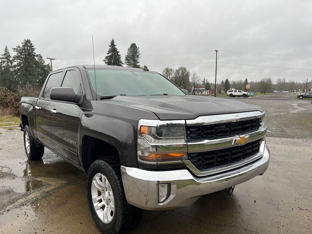 2016 Chevrolet Silverado 1500 Image 17