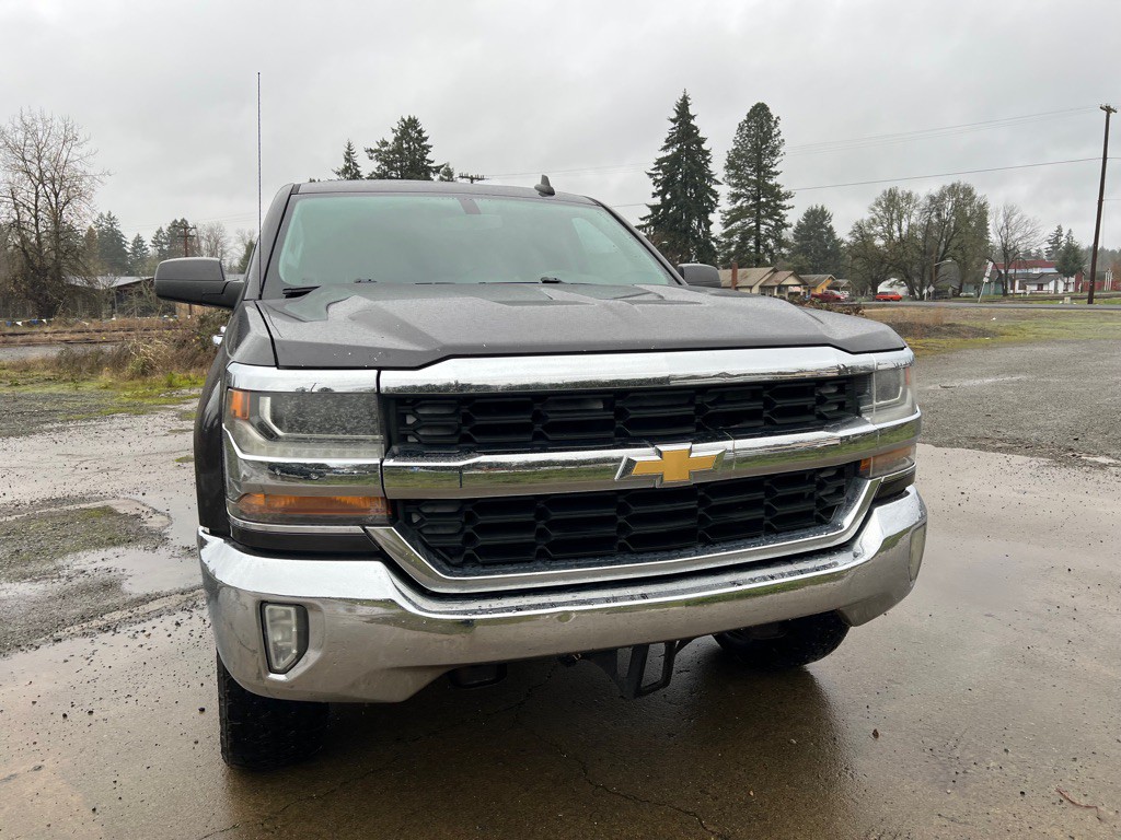 2016 Chevrolet Silverado 1500 Image 18
