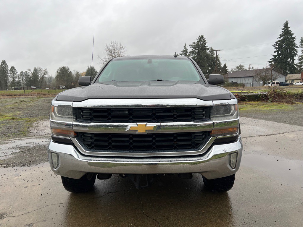 2016 Chevrolet Silverado 1500 Image 19